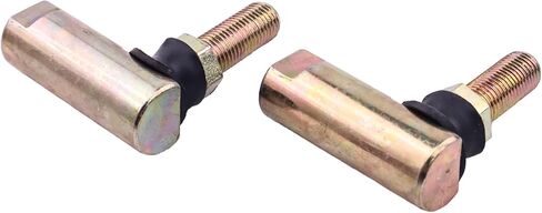 IEQFUE 2PCS توجيه كرة الثقب مفصل 65999744 متوافق مع Bobcat 753 864 S175 S650 T110 T300 T770 in Saudi Arabia
