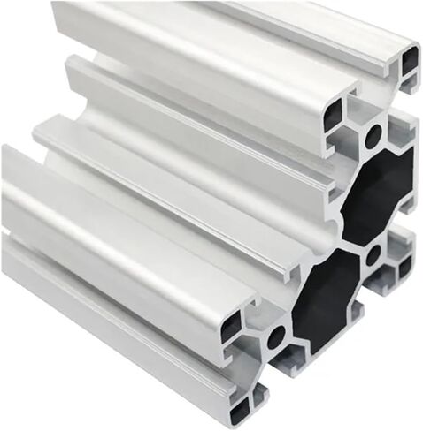 8840 Aluminum Profile L7 Shape Right Angle Aluminum Profile Extrusion 100-1200 Anode Wire(200mm) in Kuwait