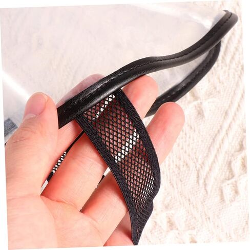 أغطية الأحذية للحلاقين غير القسيمة شعر حلاقة خادم الطعام نادل سهلة الاستخدام in Kuwait