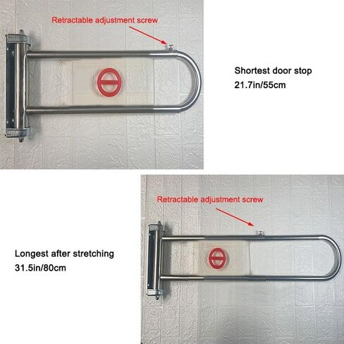 دليل المدخل في اتجاه واحد بوابة تأرجح تلقائية على نطاق واسع مع سلامة الفولاذ المقاوم للصدأ ، بوابة أرجوحة للدخول القابلة للسحب ، باب أمان للاستيراد في اتجاه واحد مع عمود ، نقد in Kuwait