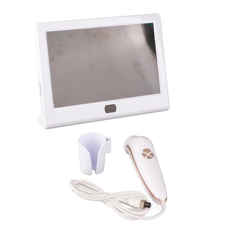 12inch Skin Analysis Machine, Scalp Camera, Hair Follicle Test Kit, Skin Scalp Detector Multifunctional Rechargeable Hair Follicle Skin Analyser Machine (US Plug) in Saudi Arabia