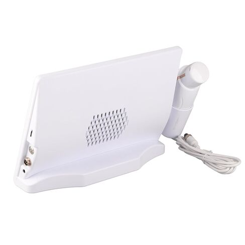 12inch Skin Analysis Machine, Scalp Camera, Hair Follicle Test Kit, Skin Scalp Detector Multifunctional Rechargeable Hair Follicle Skin Analyser Machine (US Plug) in Saudi Arabia