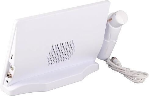 12inch Skin Analysis Machine, Scalp Camera, Hair Follicle Test Kit, Skin Scalp Detector Multifunctional Rechargeable Hair Follicle Skin Analyser Machine (US Plug) in Saudi Arabia