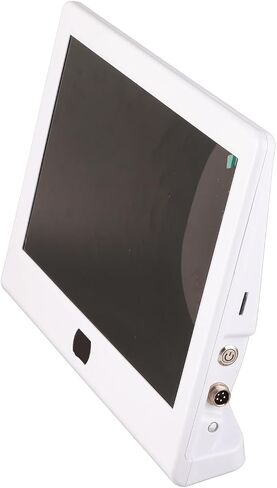 12inch Skin Analysis Machine, Scalp Camera, Hair Follicle Test Kit, Skin Scalp Detector Multifunctional Rechargeable Hair Follicle Skin Analyser Machine (US Plug) in Saudi Arabia
