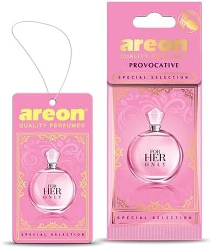 areon vanille noire ss06 - سيارة مخصصة فاخرة معطر هواء الهواء له (حزمة 3) in Kuwait