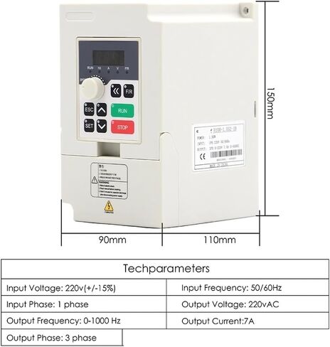 مجموعة المغزل المبردة بالمياه 1.5kw ER11 65 مم و 1.5 كيلو وات العاكس/VFD و 65 مم و 75 واط مضخة المياه (220 فولت) in Saudi Arabia