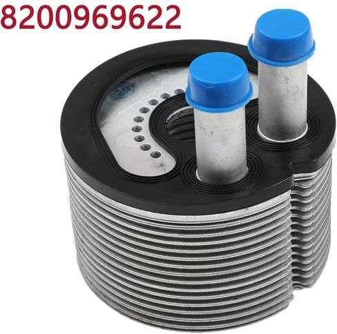 8200969622 غطاء مرشح تبريد الزيت مناسب لـ II 2.2DCI 2.5DCI 8200006472 8200554956 8200679353 in Saudi Arabia