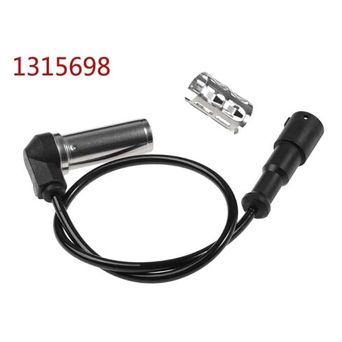 1315698 DAF ABS Speed ​​Speed ​​Sensor 1504951 4410329212 A0025423118 6205420217 500641993 in Kuwait