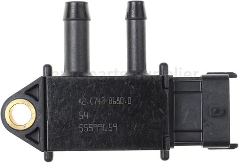 55599659 DPF Exhaust Pressure Sensor Sensor in Saudi Arabia