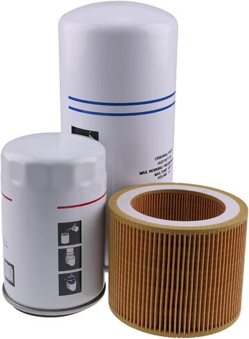 Filter Kit 2901091900 Compatible for Atlas Copco Compressor GX 7-11 GA 5-11C G7 G11 G15 Replacement 1513033701 1513033701 1613900100 in Saudi Arabia