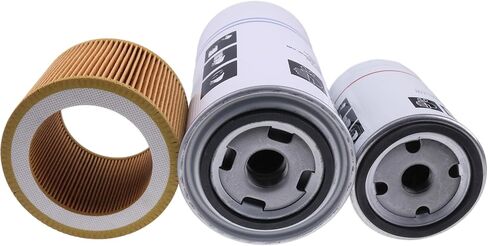 Filter Kit 2901091900 Compatible for Atlas Copco Compressor GX 7-11 GA 5-11C G7 G11 G15 Replacement 1513033701 1513033701 1613900100 in Saudi Arabia