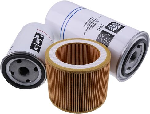 Filter Kit 2901091900 Compatible for Atlas Copco Compressor GX 7-11 GA 5-11C G7 G11 G15 Replacement 1513033701 1513033701 1613900100 in Saudi Arabia