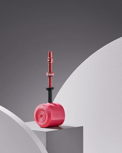 RideNow 2PCS 700C x 18-32C / 32-47C (ALLRoad & Gravel) /29 inch x 1.9-2.5 TPU Inner Tubes with 45mm/65mm/85mm Presta Valves in Kuwait