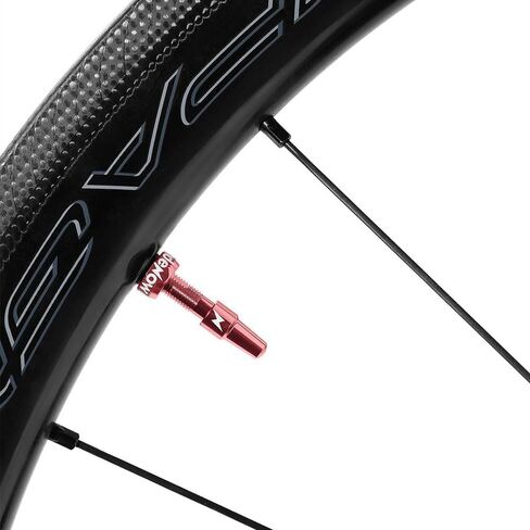 RideNow 2PCS 700C x 18-32C / 32-47C (ALLRoad & Gravel) /29 inch x 1.9-2.5 TPU Inner Tubes with 45mm/65mm/85mm Presta Valves in Kuwait