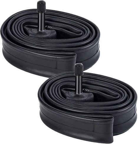 YUNSCM 2-PCS 26" Bike Tubes 26x1 3/8 AV Schrader Valve 26" Bicycle Tubes Compatible with 26x1 3-8 26 x 1 3/8 Bike Bicycle Tire Tubes in Saudi Arabia