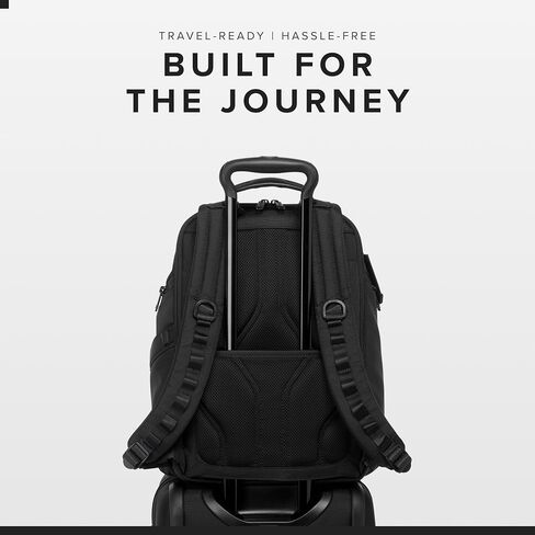 Tumi - حقيبة Search Search Alpha Bravo - حقيبة السفر والتنقل المحمول - تناسب ما يصل إلى 15 "شاشة - 17.0" × 14.0 "X 8.3" - الرصيف in Saudi Arabia