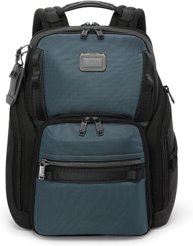 Tumi - حقيبة Search Search Alpha Bravo - حقيبة السفر والتنقل المحمول - تناسب ما يصل إلى 15 "شاشة - 17.0" × 14.0 "X 8.3" - الرصيف in Saudi Arabia