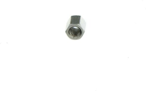 Hex Nut, # 4-40, 100 Pieces, 5.0mm in Saudi Arabia