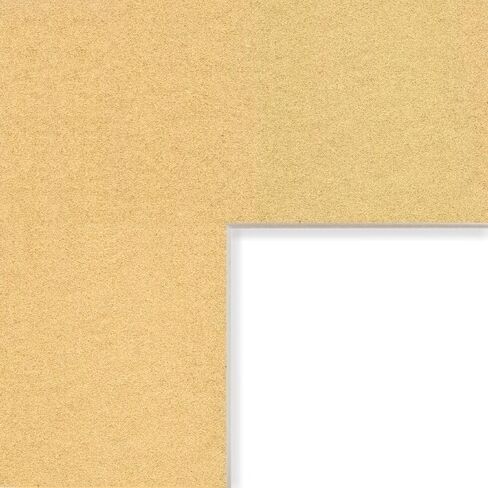 Craig Frames B5074 Pre-Cut Mat Board للطباعة 18x24 ، 22x28 ، Silver Silver in Saudi Arabia