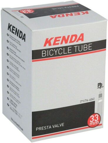 KENDA 24" x 2.0-2.4" 32mm Presta Valve Tube in Saudi Arabia