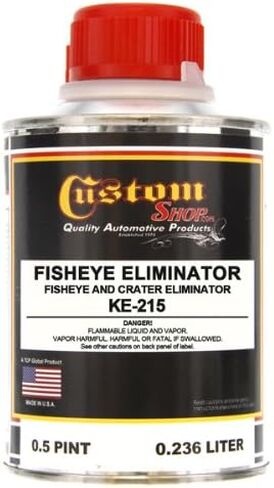Custom Shop KE215-HP Fisheye Eliminator Fisheye and Crater Eliminator in Saudi Arabia