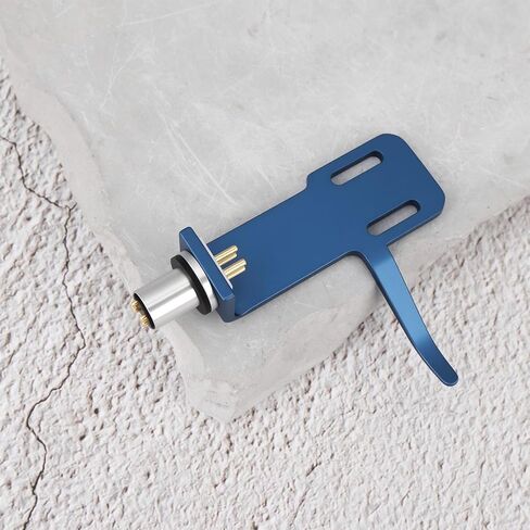 مجموعة قوس رأس القرص الثامن 8 مم مجموعة مناسبة لمختلف LP Phono Blue in Saudi Arabia