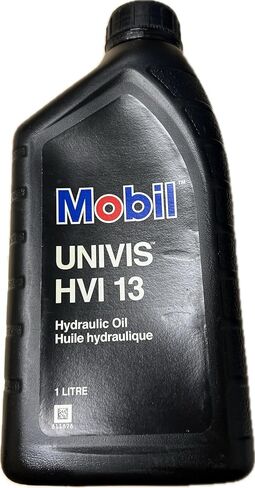 عام Mobil Univis HVI 13 زيت هيدروليكي ، زجاجة 1 لتر in Saudi Arabia