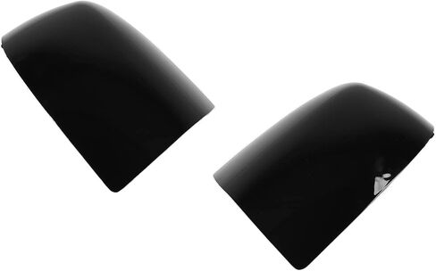 Replacement Glossy Black Rearview Mirror Cover for 2005-2007 P Set with Side Mirror Cover M Wing Mirror Cover Kit Enhance Your Vehicles Look and Ion in Saudi Arabia