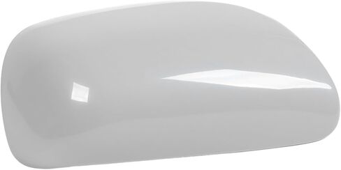 Side View Mirror Cover, Side Mirror Covers, Niiyen Side Rearview Mirror Cover Scratch Resistant Stylish High Strength Exterior Door Mirror Caps for Vehicle (Left: 87945‑02910) in Saudi Arabia
