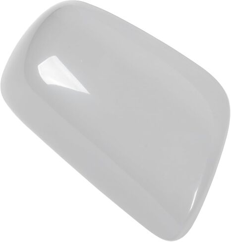 Side View Mirror Cover, Side Mirror Covers, Niiyen Side Rearview Mirror Cover Scratch Resistant Stylish High Strength Exterior Door Mirror Caps for Vehicle (Left: 87945‑02910) in Saudi Arabia