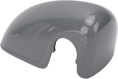 Rearview Mirror Cap Scratch Resistant Wing Mirror Cover Black Replacement D S07 2006 2014 (Right side) in Saudi Arabia