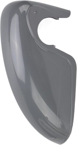 Rearview Mirror Cap Scratch Resistant Wing Mirror Cover Black Replacement D S07 2006 2014 (Right side) in Saudi Arabia
