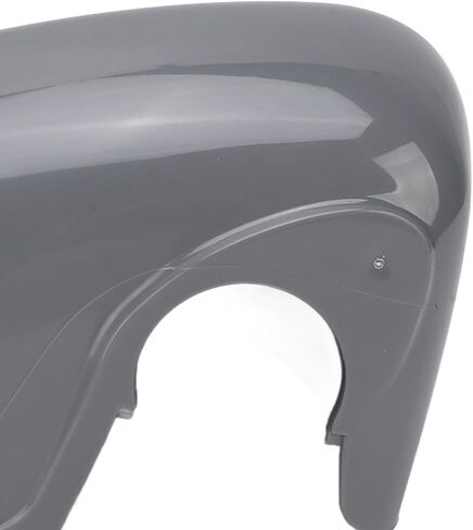 Rearview Mirror Cap Scratch Resistant Wing Mirror Cover Black Replacement D S07 2006 2014 (Right side) in Saudi Arabia