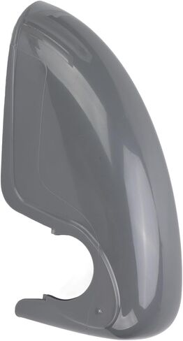 Rearview Mirror Cap Scratch Resistant Wing Mirror Cover Black Replacement D S07 2006 2014 (Right side) in Saudi Arabia