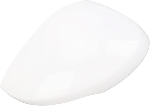 Side Mirror Cover, Rearview Mirror Guard Covers Easy To Install Sturdy Decoration Accessories White for 2021‑2024 (Right) in Saudi Arabia