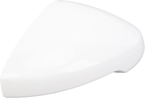 Side Mirror Cover, Rearview Mirror Guard Covers Easy To Install Sturdy Decoration Accessories White for 2021‑2024 (Right) in Saudi Arabia