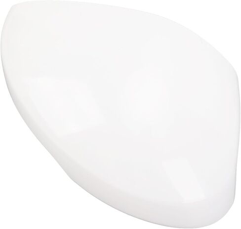 Side Mirror Cover, Rearview Mirror Guard Covers Easy To Install Sturdy Decoration Accessories White for 2021‑2024 (Right) in Saudi Arabia