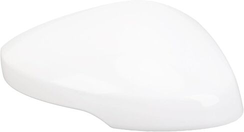 Side Mirror Cover, Rearview Mirror Guard Covers Easy To Install Sturdy Decoration Accessories White for 2021‑2024 (Right) in Saudi Arabia