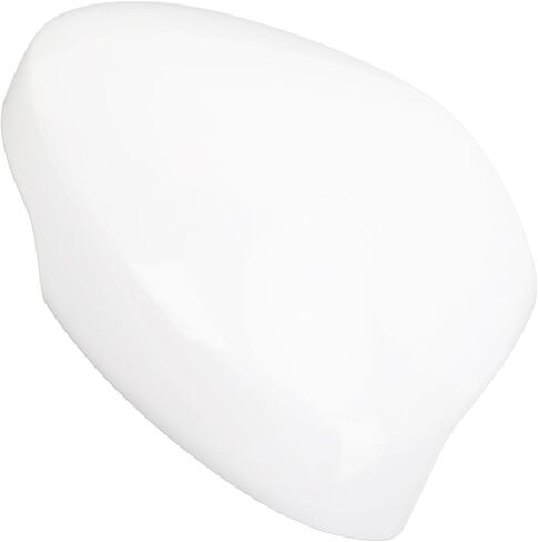 Side Mirror Cover, Rearview Mirror Guard Covers Easy To Install Sturdy Decoration Accessories White for 2021‑2024 (Right) in Saudi Arabia