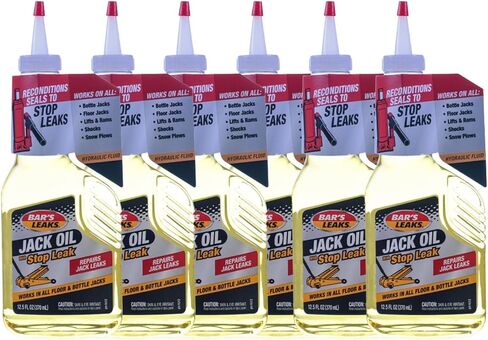 Bar's Leaks Jack Oil with Stop Leak - 12.5 oz in Saudi Arabia
