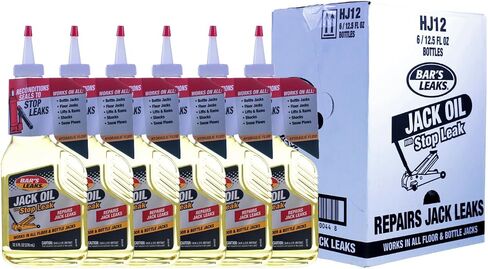 Bar's Leaks Jack Oil with Stop Leak - 12.5 oz in Saudi Arabia