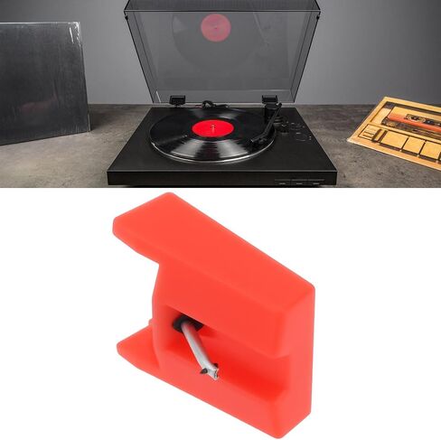 سجل لاعب السجل turntable استبدال الإبرة stylus متوافق مع Sony PSLX49 PSLX49P PPSLX52 PSLX52P PSLX55 in Saudi Arabia