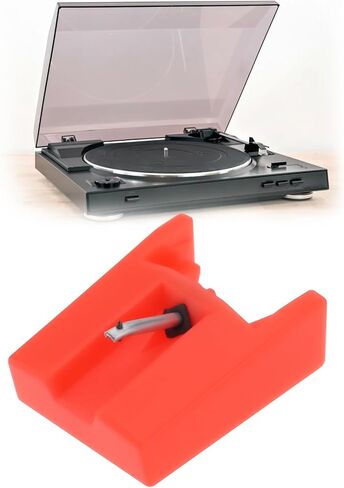 سجل لاعب السجل turntable استبدال الإبرة stylus متوافق مع Sony PSLX49 PSLX49P PPSLX52 PSLX52P PSLX55 in Saudi Arabia