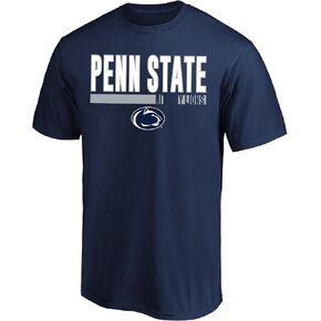 Men's NCAA Big & Tall Supersoft Shortsleeve T-Shirt in Saudi Arabia