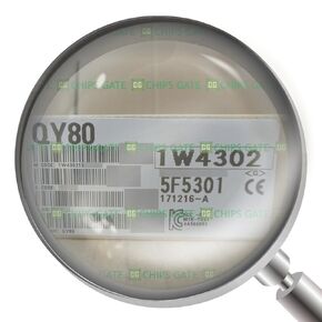 QY80 1PCS Model QY80 OUPUT UNIT PLC NEW in Kuwait