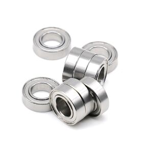 689zz Bearing 9x17x5 mm miniature 689z ball Bearings 618/9ZZ 689 ZZ 689W4ZZ 618/9 L1790 ZZ 5PCS in Kuwait