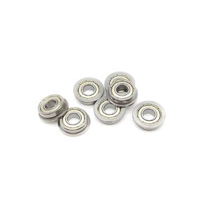 F698zz 8x19x6 mm تحمل F698z Ball Bearings F698 ZZ F619/8ZZ 5pcs in Kuwait