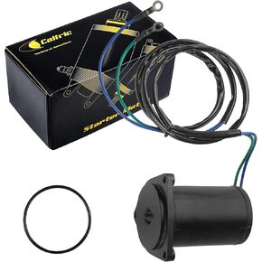 Caltric Tilt Trim Motor Compatible with Yamaha 60 60Hp 70 70Hp 90 90Hp 2-Stroke in Kuwait