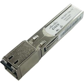 Optical Module MA-SFP-1GB-TX 1000Base-T RJ45 in Saudi Arabia