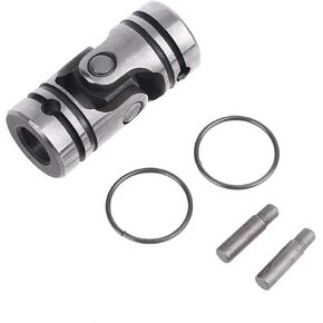 مهاوي اقتران توصيل محرك القطر 16 مم/20 مم الصلب الفولاذ العام الصلب المعدني المنتج المستخدم للآلات in Kuwait